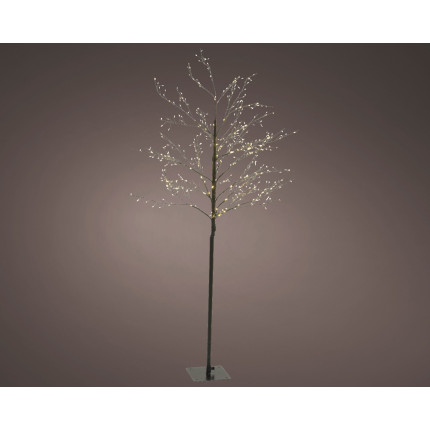 Albero Nero Led per Esterno | Incartare