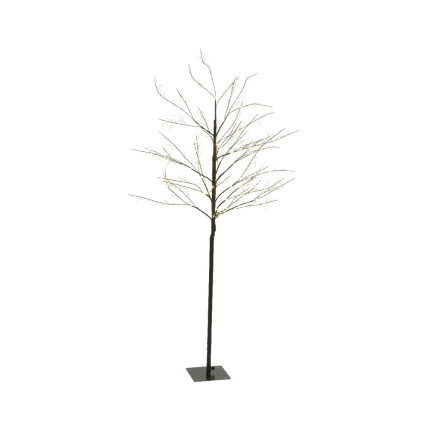 Albero Nero Led per Esterno | Incartare