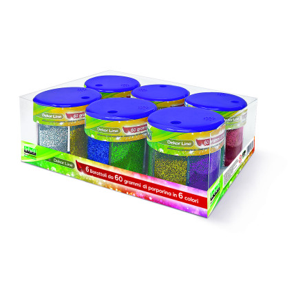 Dispenser Porporina Più Colori