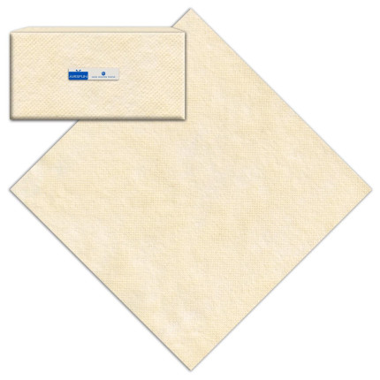 Tovaglie Coprimacchia Crema (25 pezzi)