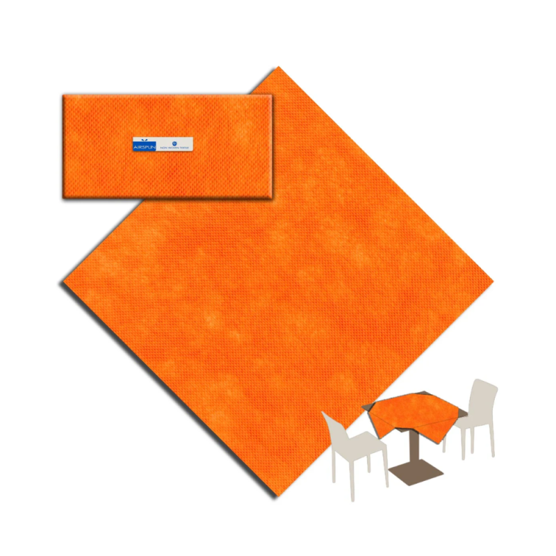 Tovaglie a Rotolo in TNT Airspun colorate 5MT | Vendita Ingrosso