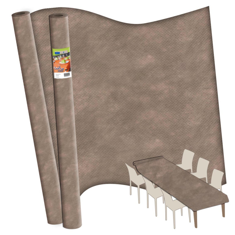 Tovaglie Coprimacchia Creta (25 pezzi)