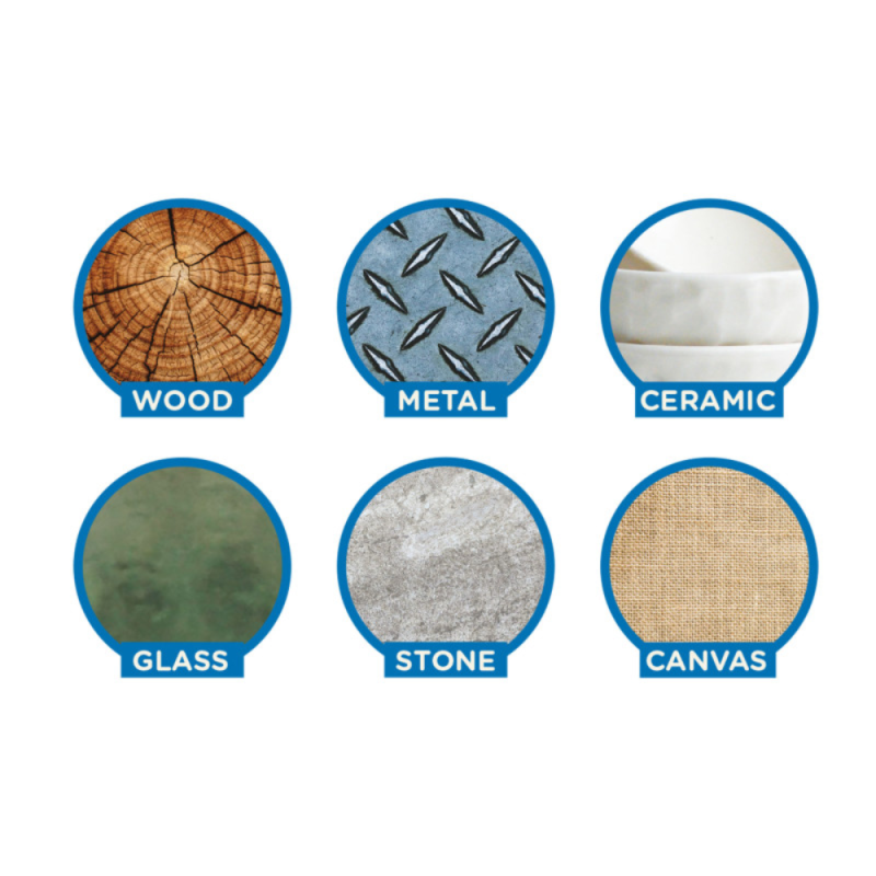 Acrylic Paint Marker Colori Primari - Marcatori Acrilici