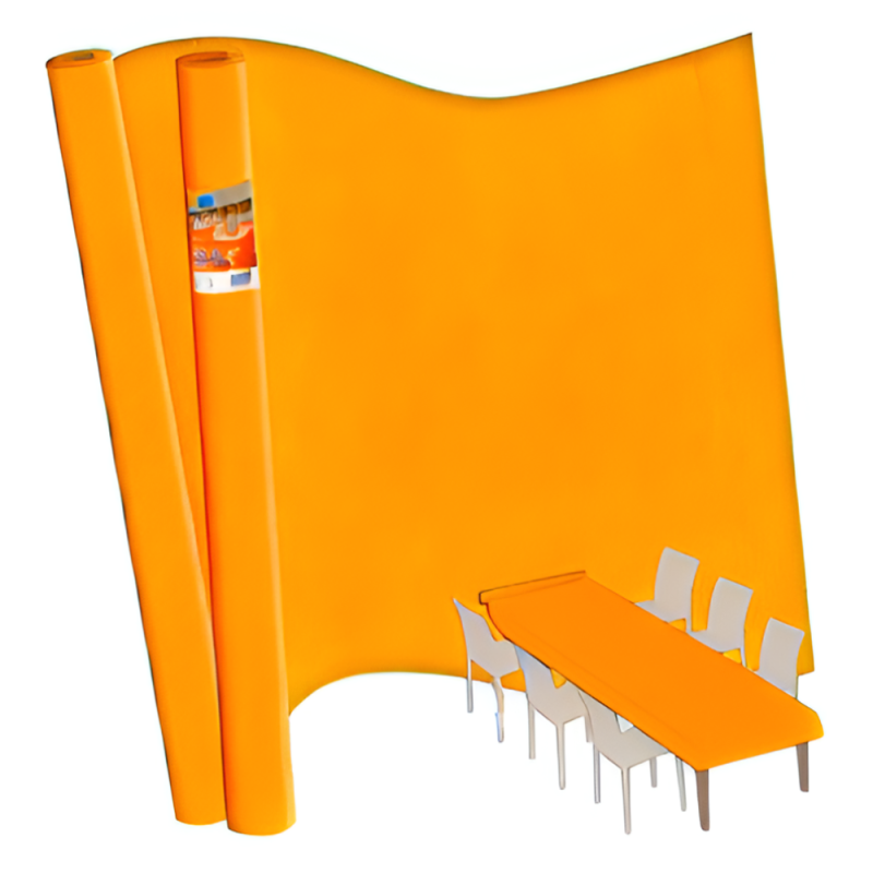 Tovaglie a Rotolo in TNT Airspun colorate 5MT | Vendita Ingrosso