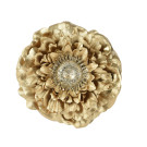 Fiore di Zinnia Glitterata