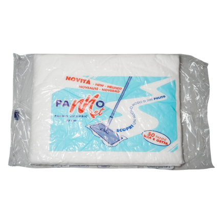 Panni Antistatici (50 Pezzi)