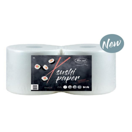 Bobina Sushi Paper