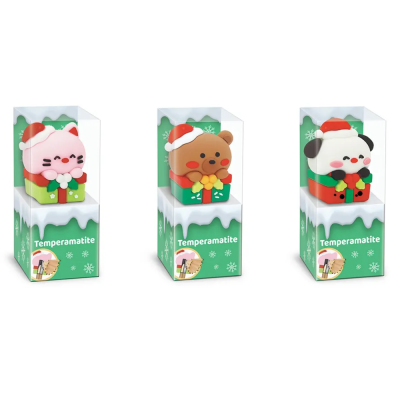 Temperamatite Christmas