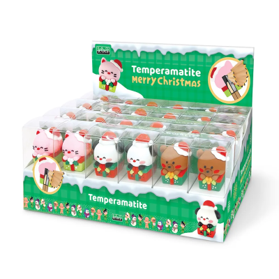 Temperamatite Christmas 2