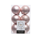 Palline di natale 6cm (12 pezzi)