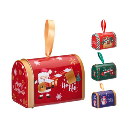 Cassetta Postale in Latta Pendente