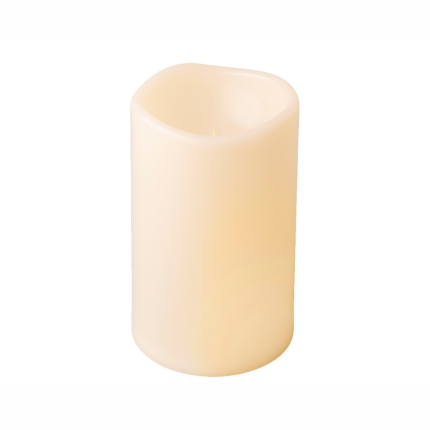 Candela Led Cilindrica da Esterno