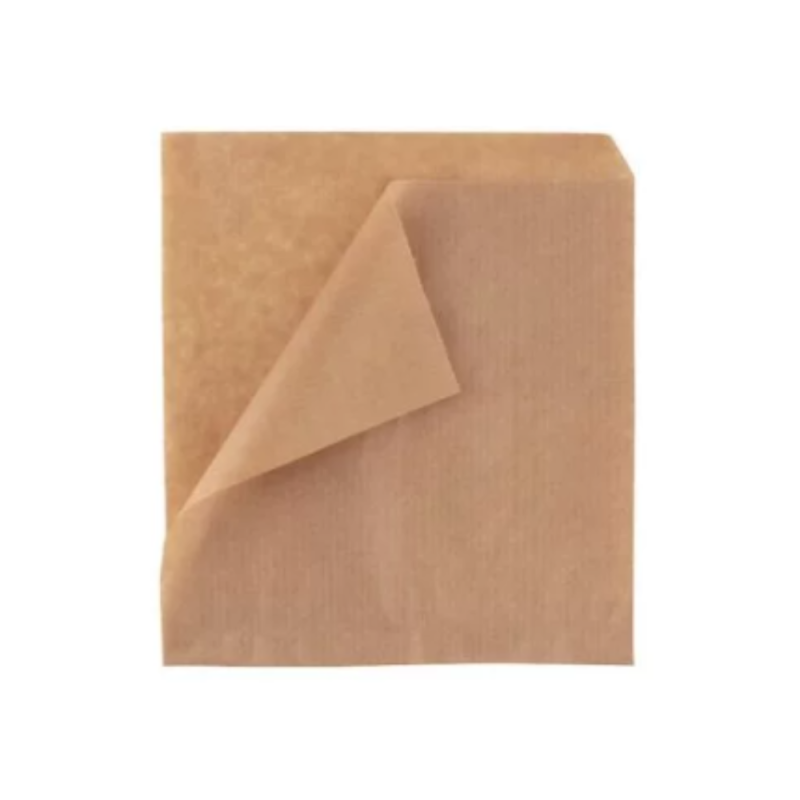 Sacchetti in Carta Antigrasso Paniké (250 Pezzi)