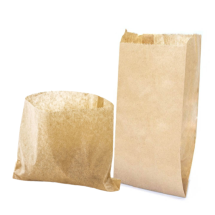 Sacchetti in Carta Antigrasso Oplà (250 Pezzi)