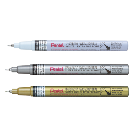 Paint Marker Extra Fine Point
