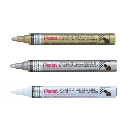 Paint Marker Medium Point