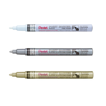 Paint Marker Fine Point