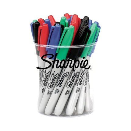 Sharpie Fine F
