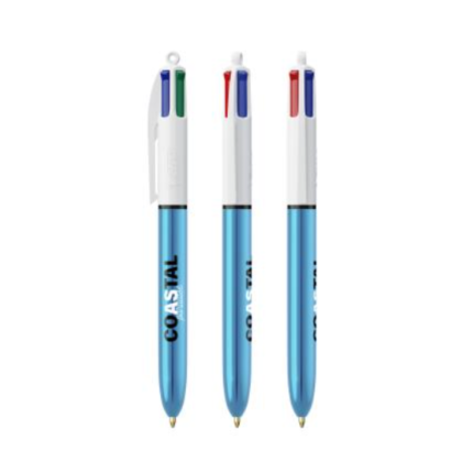 Bic 4 Colori Shine