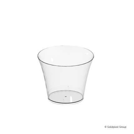 Bicchierini Bloom in PS (25 Pezzi)