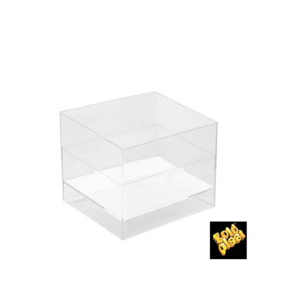 Coppette Cube 60cc (60 Pezzi)