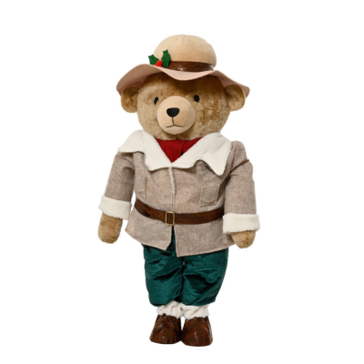 Orso con Cappotto 88cm