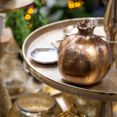 Melograno Oro Decorativo 2