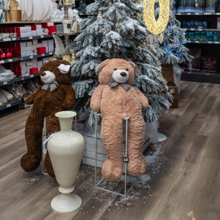 Orso di Peluche Grande 120cm Orso di Peluche Grande 120cm
