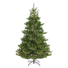 Albero di Natale Alba con Led