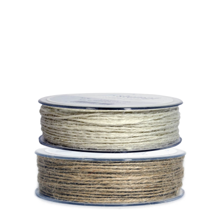 Cordino in Juta 50mt