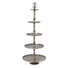 Alzata con Ripiani 139cm