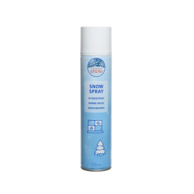 Bomboletta Spray Neve 300ml
