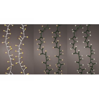 Luci di Natale led compact 1600cm