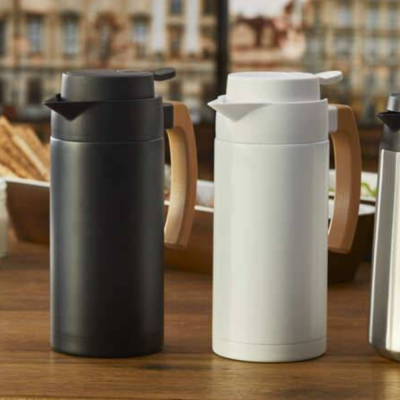 Caraffa Termica Bianca o Nera 2