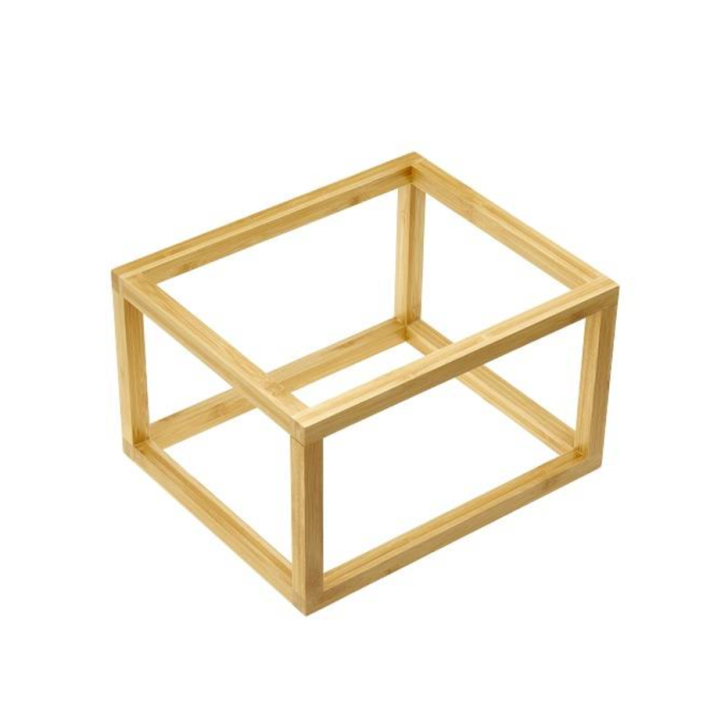 Supporto in Bambù Grande per Buffet