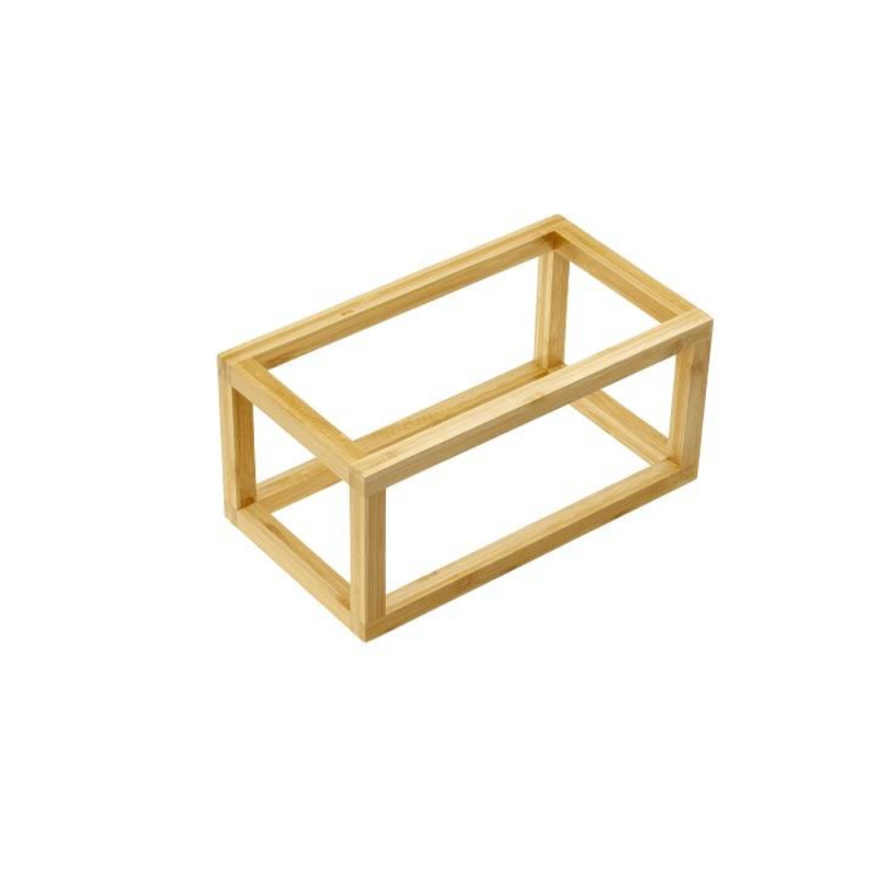 Supporto in Bambù Piccolo per Buffet