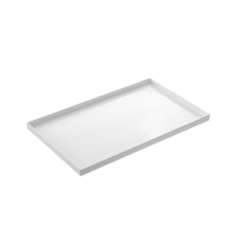 Vassoio Venezia Bianco Medio