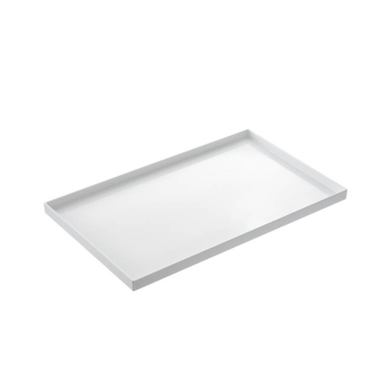 Vassoio Venezia Bianco Medio