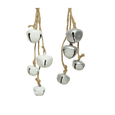 Fascio di sonagli in ferro