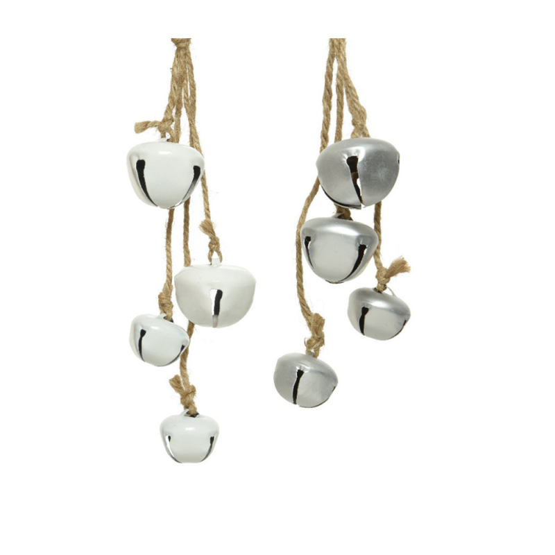 Fascio di sonagli in ferro