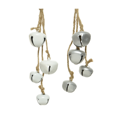 Fascio di sonagli in ferro