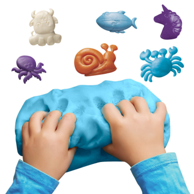 Playset Pasta da Modellare Baby Do (16 Pezzi) 2