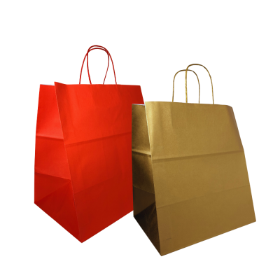 Sacchetto Twisted Large