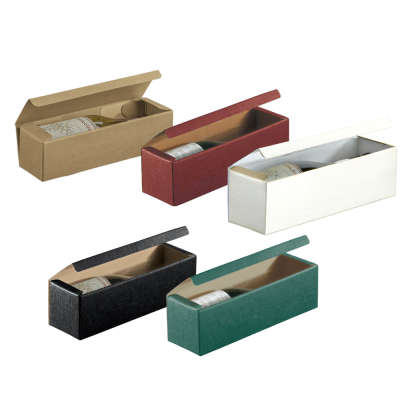 Scatole Portabottiglia Cantinetta