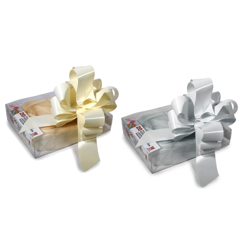 Coccarde per auto (20 pezzi)