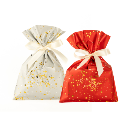 Buste da Regalo Little Star in Polipropilene