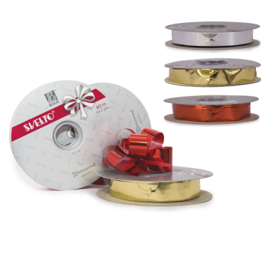 Nastro Reflex Svelto Sintetico Metallizzato