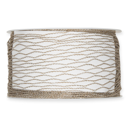 Nastro Rete Estensibile: Incartare | Ingrosso Nastri e Decorazioni