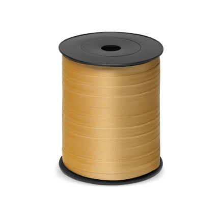 Nastro Carta Sintetico Liscio Impermeabile Oro