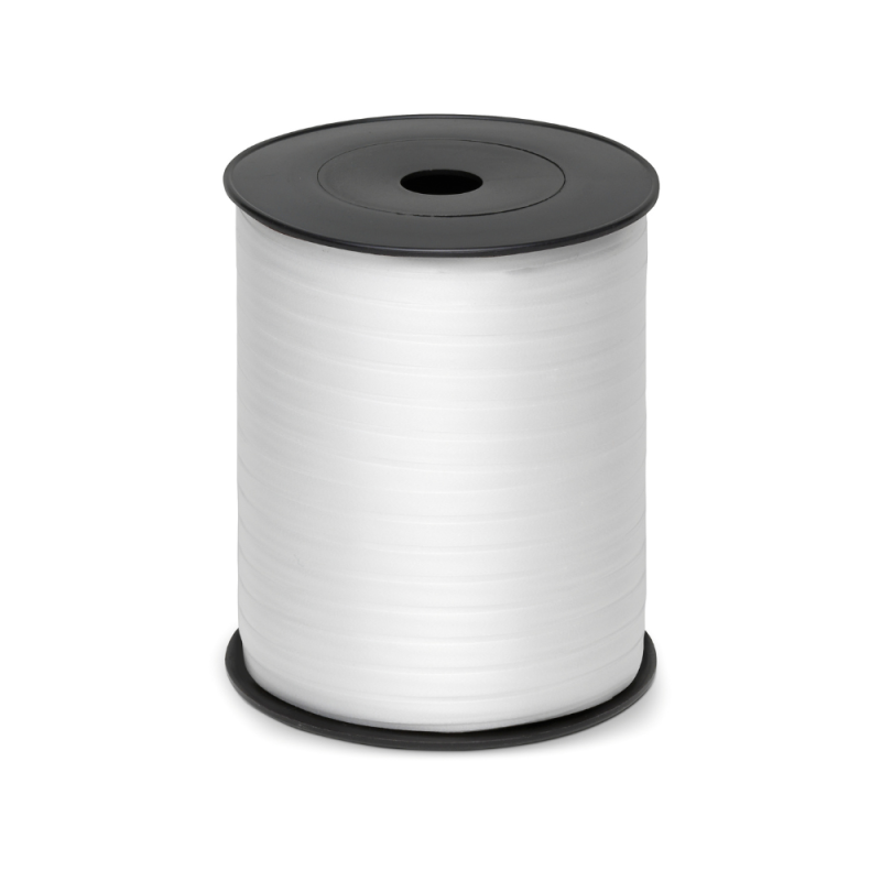 Nastro Carta Sintetico Liscio Impermeabile Bianco